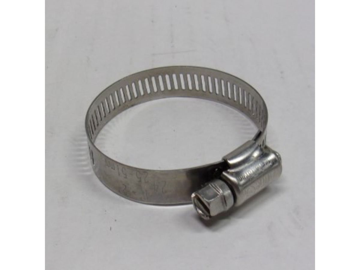 Flexible Tarp Collar w/ Clamp (1.315") 13913 | US Tarp | American Tarping