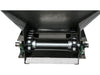 SaltDogg 2 Cubic Yard Electric Stainless Hopper Spreader with Pintle Chain Conveyor 1400601SS | Buyers Products | American Tarping | 4