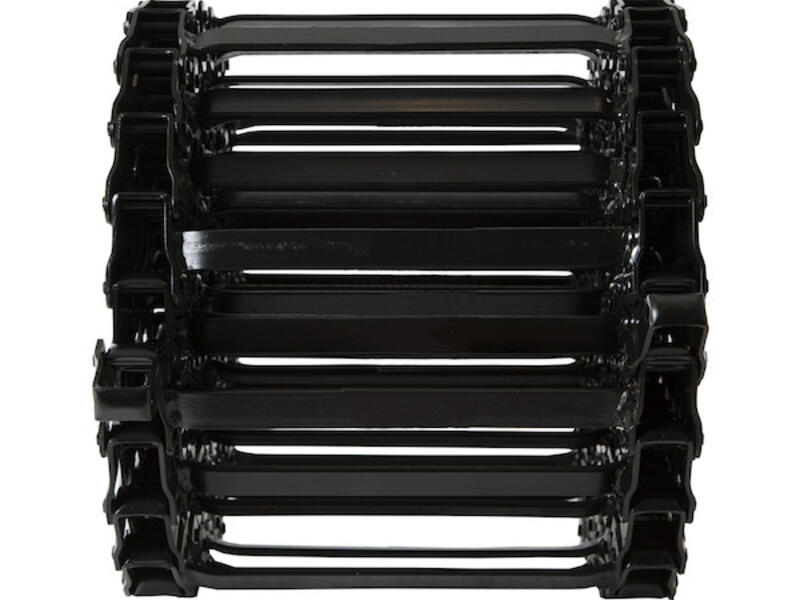 Replacement 8 Foot 122-Link Main Pintle Chain D662 1401100P | Buyers Products | American Tarping | 2