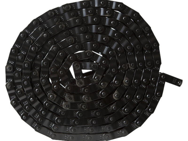 Replacement 8 Foot 122-Link Main Pintle Chain D662 1401100P | Buyers Products | American Tarping | 4