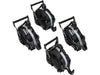 4 Piece Spreader Tie Down Kit for SaltDogg Spreaders 1496505 | Buyers Products | American Tarping | 3