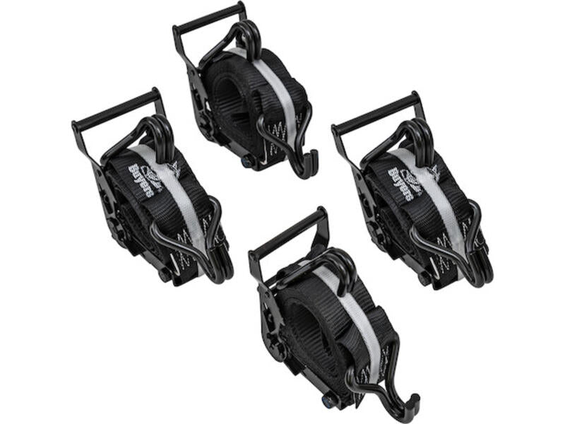 4 Piece Spreader Tie Down Kit for SaltDogg Spreaders 1496505 | Buyers Products | American Tarping | 3