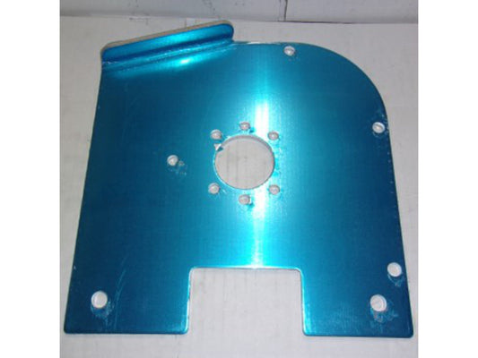 Tarp Wind Deflector Mounting Bracket, Driver Side 14983L | US Tarp | American Tarping