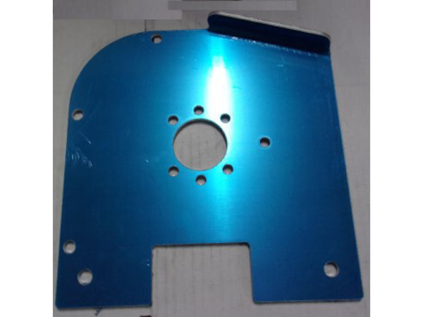 Tarp Wind Deflector Mounting Bracket, Passenger Side 14983R | US Tarp | American Tarping