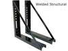 Underbody Truck Tool Box Mounting Brackets, Steel Welded Structural | Buyers Products | American Tarping