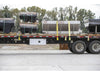 Truck Tool Box, Pro Series Underbody Black Steel Cargo | Buyers Products | American Tarping