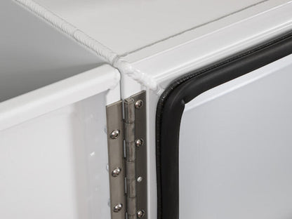 Truck Tool Box, Pro Series Underbody Black Steel Gasket | Buyers Products | American Tarping