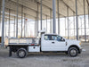 Truck Tool Box, Pro Series Underbody Black Steel Truck | Buyers Products | American Tarping
