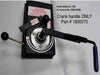 Crank Handle ONLY, MD Crank Box 1800275 | Donovan Tarps | American Tarping