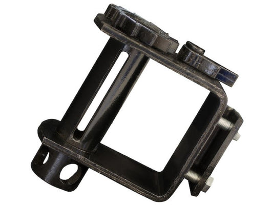 Trailer Winch, Bolt-On 1903020 | Buyers Products | American Tarping