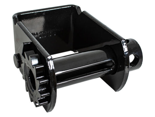 4 Inch Standard Sliding Trailer Winch 1903030, 1903035 Ang | Buyers Products | American Tarping