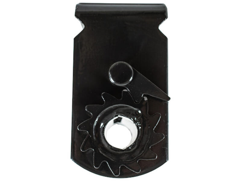 4 Inch Standard Sliding Trailer Winch 1903030, 1903035 Profile  | Buyers Products | American Tarping