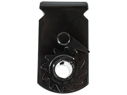 4 Inch Standard Sliding Trailer Winch 1903030, 1903035 Profile  | Buyers Products | American Tarping