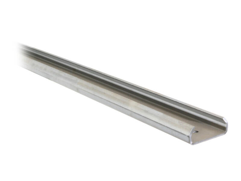 Sliding Winch Track 1903040 Angle | Buyers Products | American Tarping