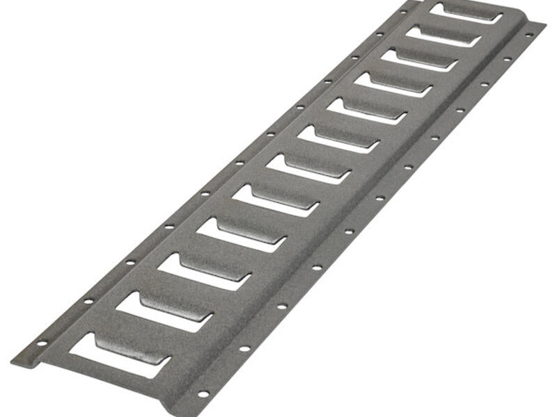 Steel E-Track, 5' Length 1903055 | Buyers Products