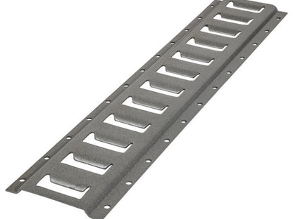 Steel E-Track, 5' Length 1903055 | Buyers Products