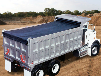 2000SR Pull-Style Tarp System 1800502 | Donovan Tarps