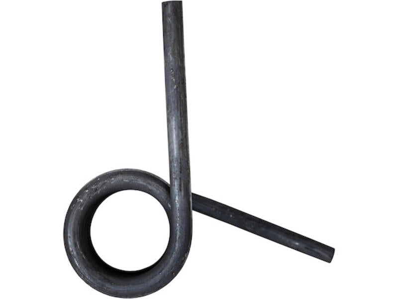 Torsion Ramp Spring for Trailer Ramps 3002879, 3002880| Buyers Products | American Tarping Side View