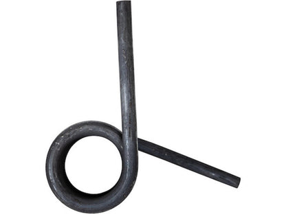 Torsion Ramp Spring for Trailer Ramps 3002879, 3002880| Buyers Products | American Tarping Side View