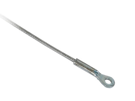 Truck Tool Box Door Lanyard Close | Buyers Products | American Tarping