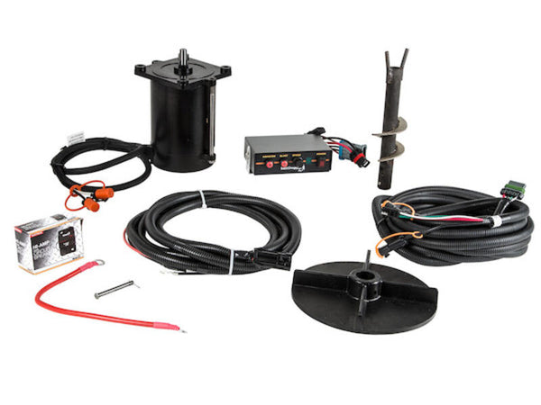 Kit to Convert SaltDogg® Spreader TGSUV1B to TGSUVPROA 3005423 | Buyers Products | American Tarping