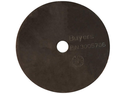 Replacement 9 Inch Poly Spinner for SaltDogg® TGS01, TGS05, TGSUVPRO Spreaders 3005706 Back | Buyers Products | American Tarping