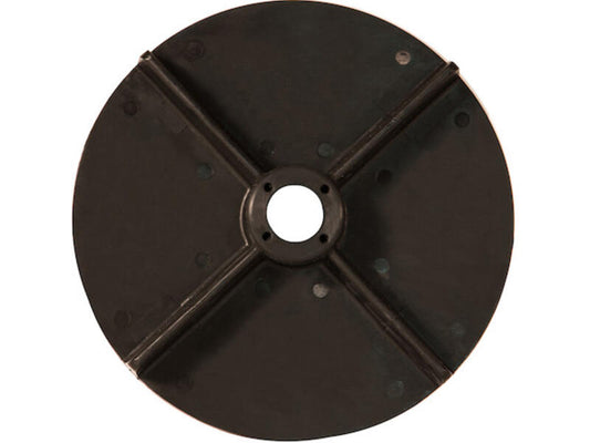 Replacement 9 Inch Poly Spinner for SaltDogg® TGS01, TGS05, TGSUVPRO Spreaders 3005706 | Buyers Products | American Tarping