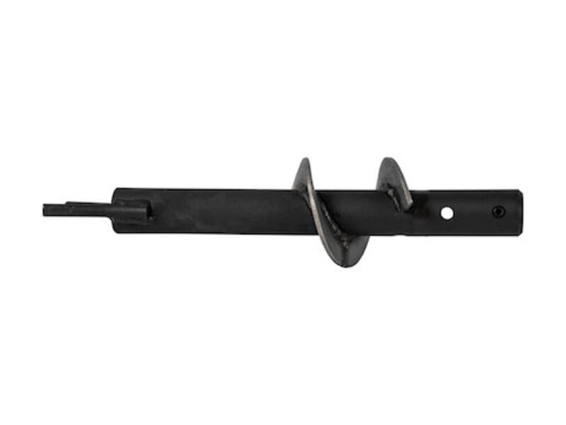 Replacement Auger for SaltDogg® TGSUVPROA Salt Spreader 3007684 Side | Buyers Products | American Tarping