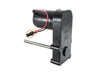 Replacement 12VDC .75 HP 4-Bolt Auger Gear Motor for SaltDogg Spreader 3013821 | Buyers Products | American Tarping | 1