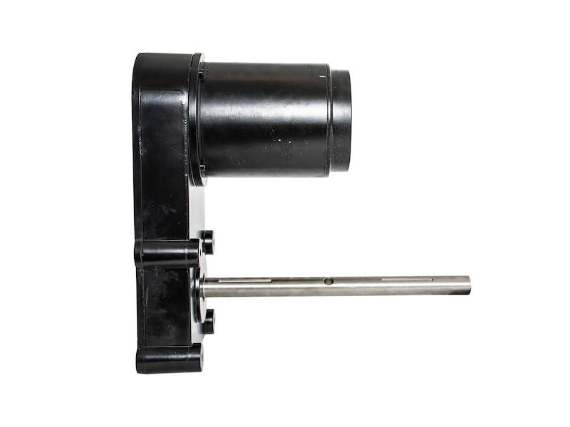 Replacement 12VDC .75 HP 4-Bolt Auger Gear Motor for SaltDogg Spreader 3013821 | Buyers Products | American Tarping | 2