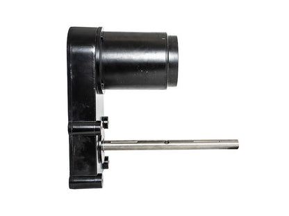 Replacement 12VDC .75 HP 4-Bolt Auger Gear Motor for SaltDogg Spreader 3013821 | Buyers Products | American Tarping | 2