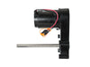 Replacement 12VDC .75 HP 4-Bolt Auger Gear Motor for SaltDogg Spreader 3013821 | Buyers Products | American Tarping | 3