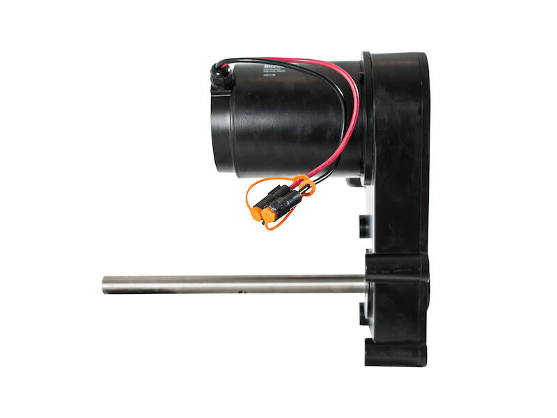 Replacement 12VDC .75 HP 4-Bolt Auger Gear Motor for SaltDogg Spreader 3013821 | Buyers Products | American Tarping | 3
