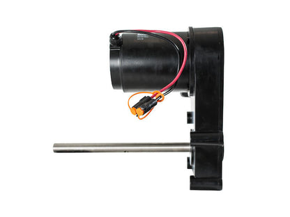 Replacement 12VDC .75 HP 4-Bolt Auger Gear Motor for SaltDogg Spreader 3013821 | Buyers Products | American Tarping | 3