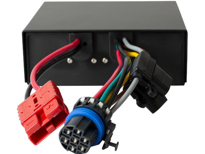 Replacement Variable Speed Controller for SaltDogg SHPE Series Spreaders 3014199 | Buyers Products | American Tarping | 5