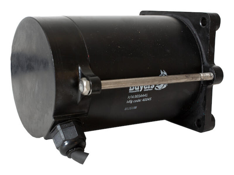 Replacement .5 HP Spinner Motor for SaltDogg® TGSUVPROA, TGS01B, TGS05B Spreaders 3014441 | Buyers Products | American Tarping