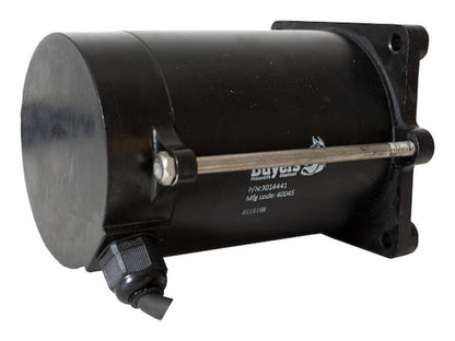 Replacement .5 HP Spinner Motor for SaltDogg® TGSUVPROA, TGS01B, TGS05B Spreaders 3014441 | Buyers Products | American Tarping
