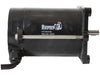 Replacement .5 HP Spinner Motor for SaltDogg® TGSUVPROA, TGS01B, TGS05B Spreaders 3014441 Front | Buyers Products | American Tarping