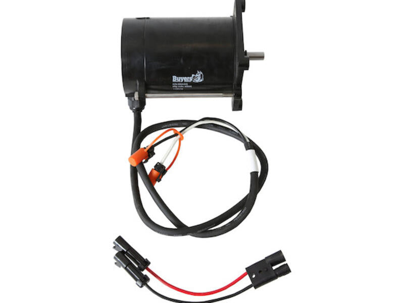 Replacement .5 HP Spinner Motor for SaltDogg® TGSUVPROA, TGS01B, TGS05B Spreaders 3014441 Wires | Buyers Products | American Tarping