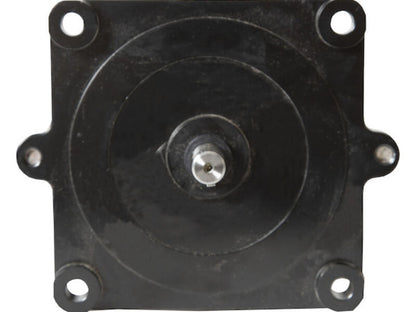 Replacement .5 HP Spinner Motor for SaltDogg® TGSUVPROA, TGS01B, TGS05B Spreaders 3014441 Back | Buyers Products | American Tarping