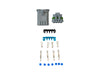 Wire Harness Truck Side Spinner/Auger Connection Repair Kit for SaltDogg® Spreaders 3017233 | Buyers Products | American Tarping