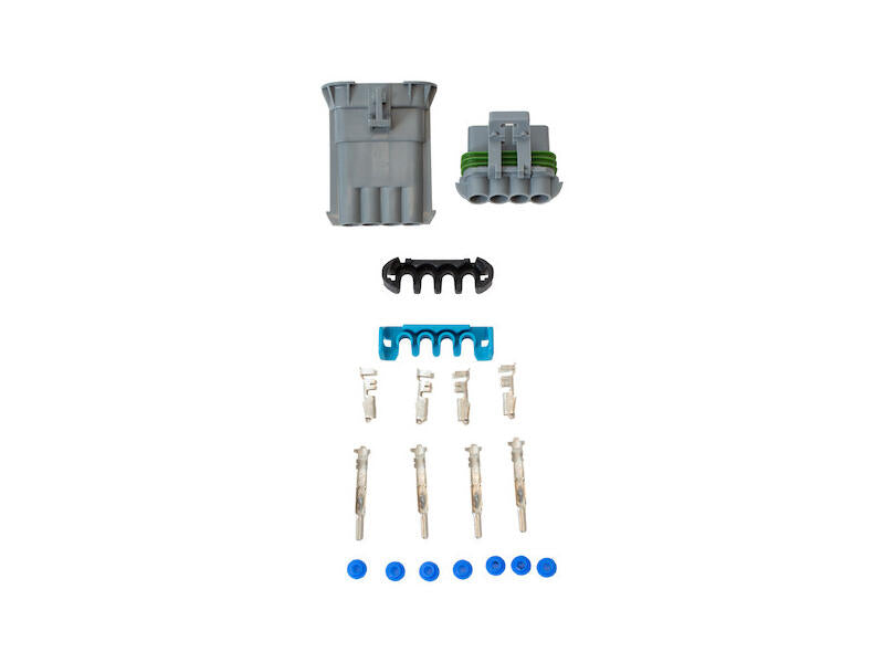 Wire Harness Truck Side Spinner/Auger Connection Repair Kit for SaltDogg® Spreaders 3017233 | Buyers Products | American Tarping