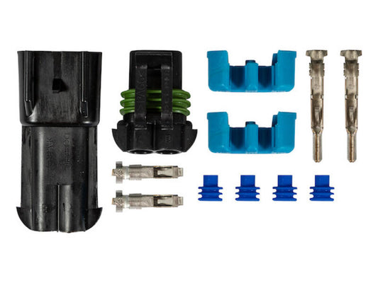 Wire Harness Spinner Connector Repair Kit for SaltDogg® Spreaders 3017238 | Buyers Products | American Tarping