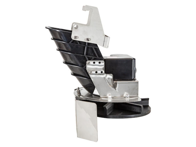 Replacement Standard Length Chute Assembly for SaltDogg SHPE Series Spreaders 3025070 | Buyers Products | American Tarping | 4