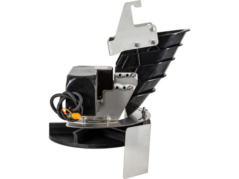 Replacement Standard Length Chute Assembly for SaltDogg SHPE Series Spreaders 3025070 | Buyers Products | American Tarping | 5