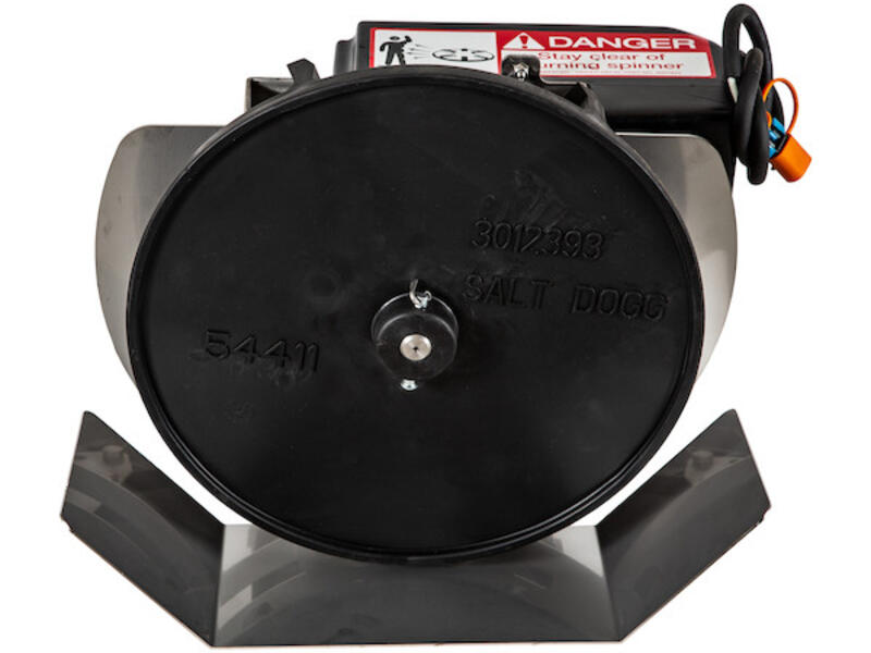 Replacement Standard Length Chute Assembly for SaltDogg SHPE Series Spreaders 3025070 | Buyers Products | American Tarping | 8