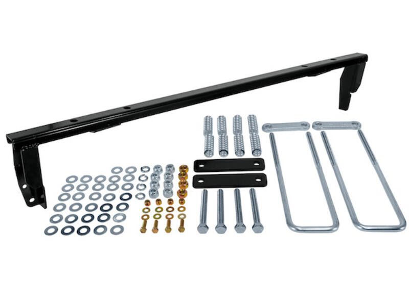 Backpack Mounting Adapter for Ford 2017+ 3037014/A | Buyers Products | American Tarping