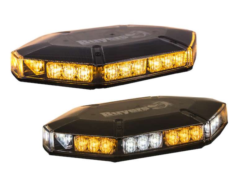 17 Inch Octagonal LED Mini Light Bar 8891100, 8891102 Series | Buyers Products