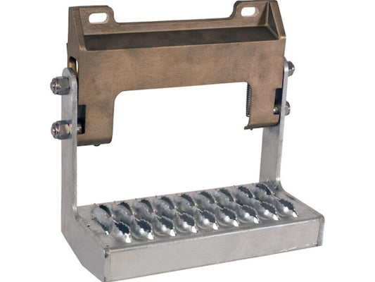 Breakaway Truck Step 5230710 | Buyers Products | American Tarping Front
