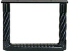 Black Powder Coated Cable Type Truck Step 5230912 | Buyers Products | American Tarping